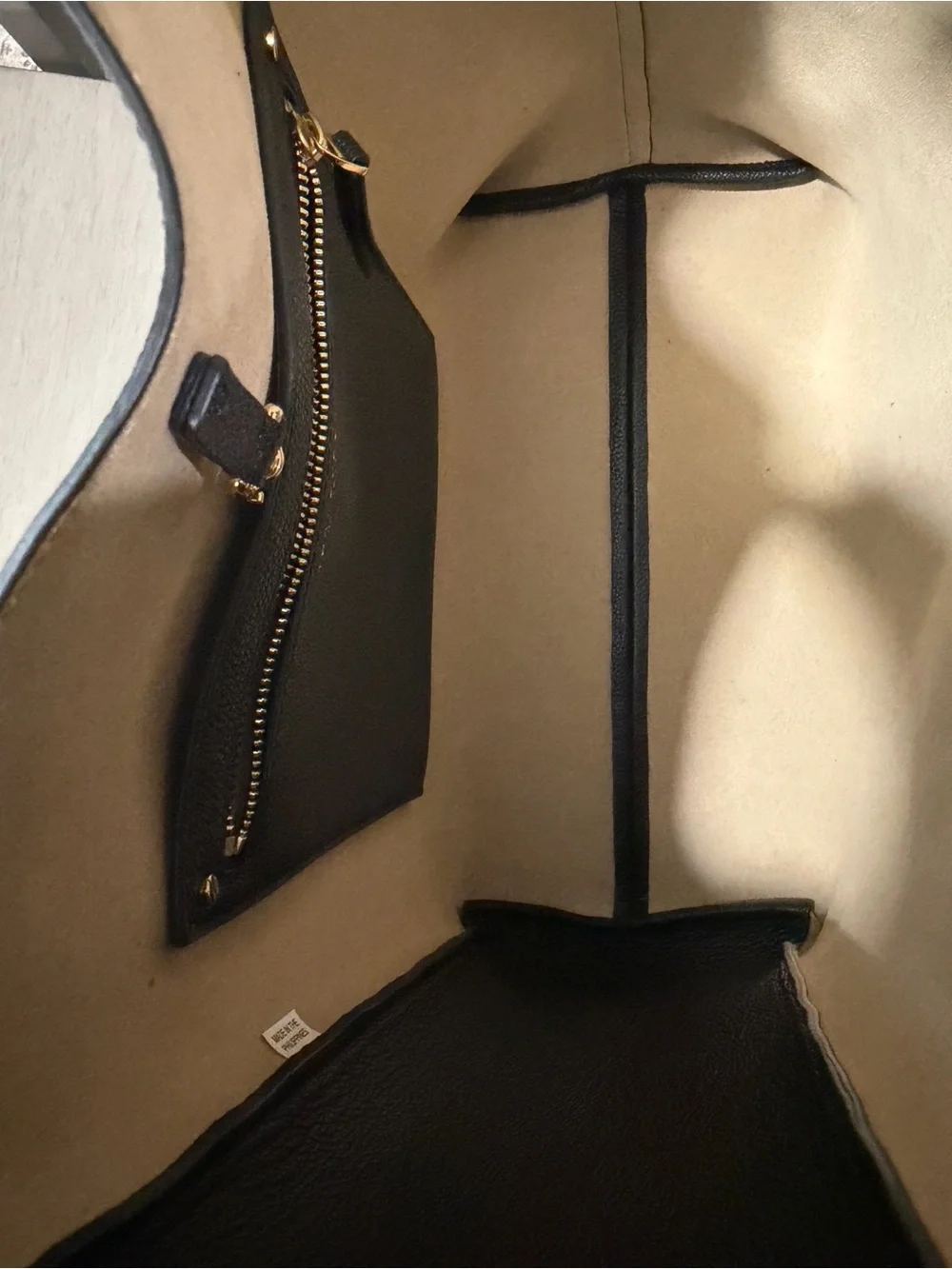 Tory Burch details height